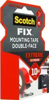 PLAKBAND SCOTCH EXTREME EXTERIOR 19MM X