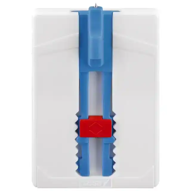 KLEVENDE SPIJKER TESA CANVAS BEHANG 2KG