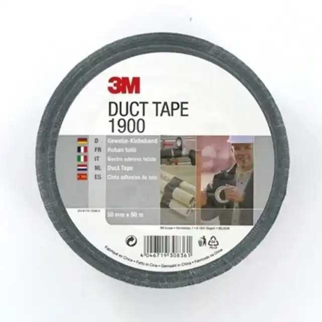 DUCT TAPE 3M ECONOMY 1900 50MMX50M