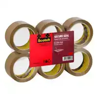 VERPAKKINGSTAPE SCOTCH HEAVY 50MMX66M