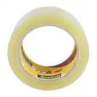 VERPAKKINGSTAPE SCOTCH HEAVY 50MMX66M