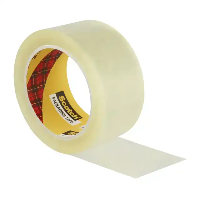 VERPAKKINGSTAPE SCOTCH HEAVY 50MMX66M