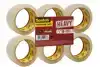 VERPAKKINGSTAPE SCOTCH HEAVY 50MMX66M