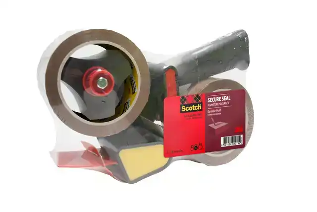 VERPAKKINGSTAPE DISP SCOTCH 2ROL