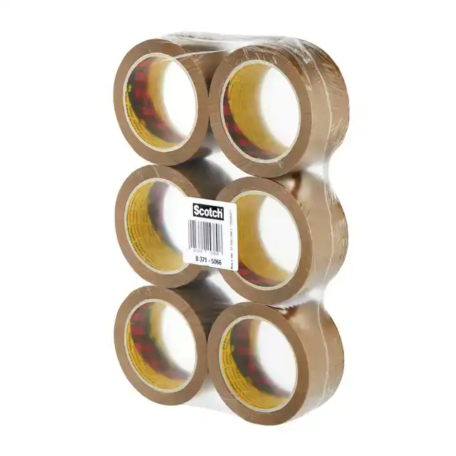 VERPAKKINGSTAPE SCOTCH 371 50MMX66M