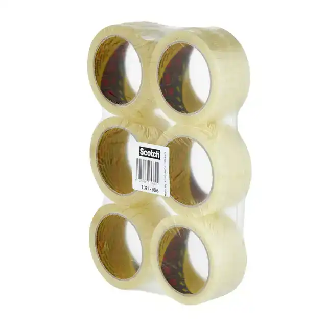 VERPAKKINGSTAPE SCOTCH 371 50MMX66M TR
