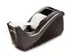 PLAKBANDHOUDER SCOTCH C60 ZWART 1ROL