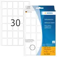 ETIKET HERMA 10608 19X27MM