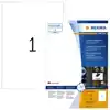ETIKET HERMA 9543 210X297MM A4