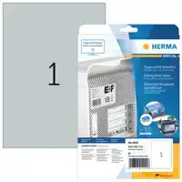 ETIKET HERMA 4224 A4 210X297MM FOLIE ZI