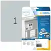 ETIKET HERMA 4224 A4 210X297MM FOLIE ZI