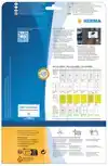 ETIKET HERMA 9532 63.5X33.9MM 240ST