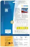 ETIKET HERMA 8029 99.1X42.3MM FOLIE