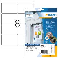 ETIKET HERMA 4575 99.1X67.7MM FOLIE WIT