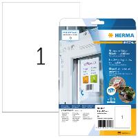ETIKET HERMA 4577 210X297MM A4 FOLIE