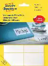 ETIKET AZ 3337 54X35MM WIT 224STUKS