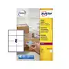 ETIKET AVERY L7165B 99.1X67.7MM