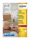 ETIKET AVERY L7167B 199.6X289.1MM