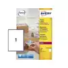 ETIKET AVERY L7167B 199.6X289.1MM