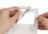 NAAMBADGE ETIKET AVERY L4785-20 80X50MM