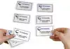 NAAMBADGE ETIKET AVERY L4785-20 80X50MM