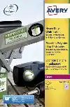 ETIKET AVERY L4773-20 63.5X33.9MM WIT