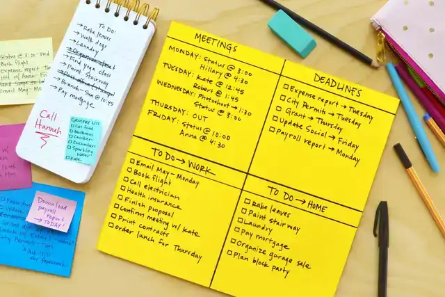 MEMOBLOK POST-IT SUPER STICKY BIG NOTES
