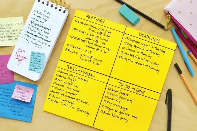 MEMOBLOK POST-IT SUPER STICKY BIG NOTES