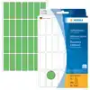 ETIKET HERMA 2365 13X40MM GROEN
