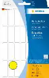 ETIKET HERMA 2361 13X40MM GEEL 896STUKS