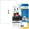 ETIKET HERMA 8895 210X297MM A4 GLOSSY