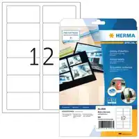 ETIKET HERMA 4609 52.5X21.2MM PREM WIT