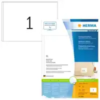 ETIKET HERMA 8690 148.5X205MM PREMIUM