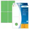 ETIKET HERMA 2495 52X82MM GROEN
