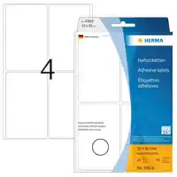 ETIKET HERMA 10618 52X82MM