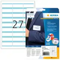 NAAMBADGE ETIKET HERMA 4513 63.5X29.6MM