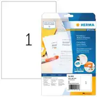 ETIKET HERMA 4230 210X297MM A4