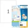ETIKET HERMA 4428 210X297MM A4 PREM WIT