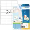 ETIKET HERMA 4360 70X36MM PREMIUM WIT