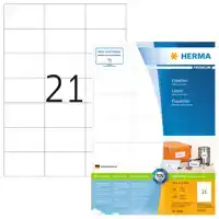 ETIKET HERMA 4616 70X42.3MM PREMIUM WIT