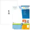 ETIKET HERMA 4631 210X297MM A4 PREM WIT