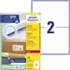 ETIKET AVERY L7168-100 199.6X143.5MM