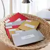 ETIKET DYMO LABELWRITER ADRESSERING