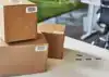 ETIKET DYMO LABELWRITER ADRESSERING