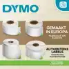 ETIKET DYMO LABELWRITER ADRESSERING