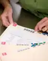 ETIKET DYMO LABELWRITER ADRESSERING