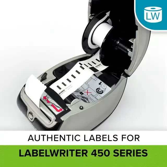 ETIKET DYMO LABELWRITER MULTIF 32X57