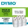 ETIKET DYMO LABELWRITER MULTIF 32X57