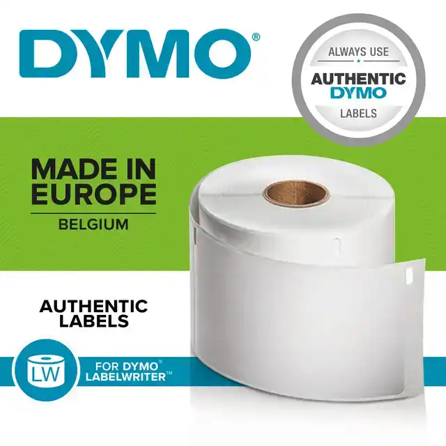 ETIKET DYMO LABELWRITER MULTIF 32X57