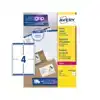 ETIKET AVERY L7169-250 99.1X139MM WIT